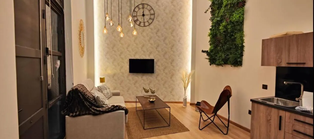 Pries Homes - Luxury Loft Cienfuegos I Malaga